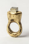 Parts of Four Giant Roman Ring E1501-27-TOM+PYR